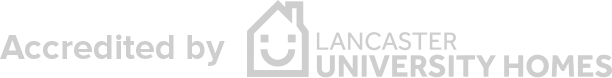 Accredited By Lancaster University Homes