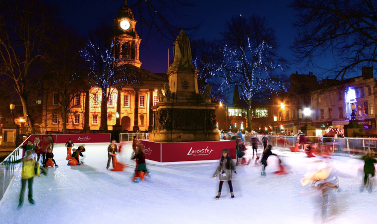 ​7 Christmas Events For Students In Lancaster For 2018