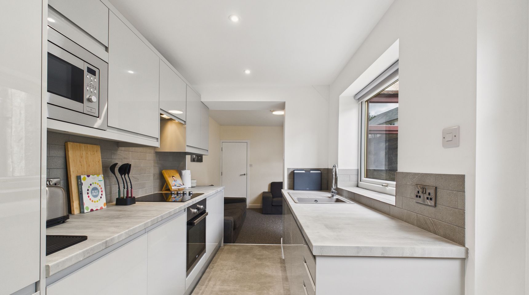 Albion Street, Lancaster