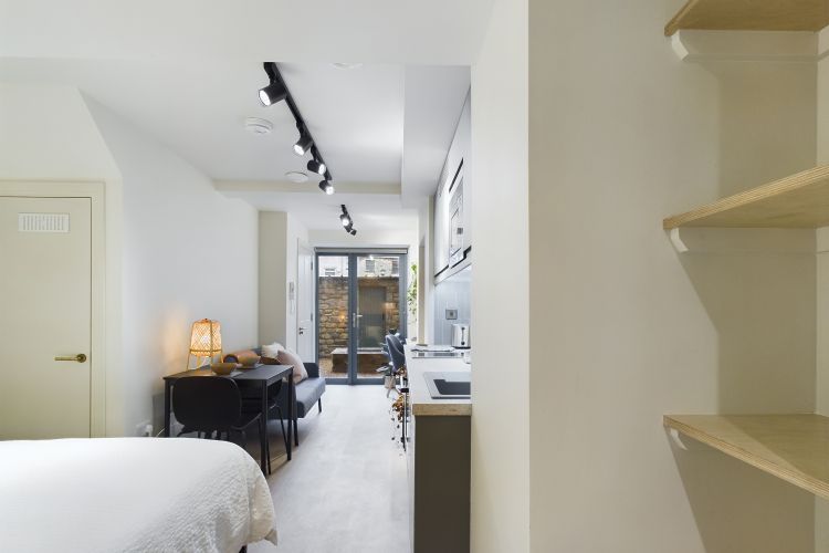 St Leonard's Gate (Flat 1), Lancaster