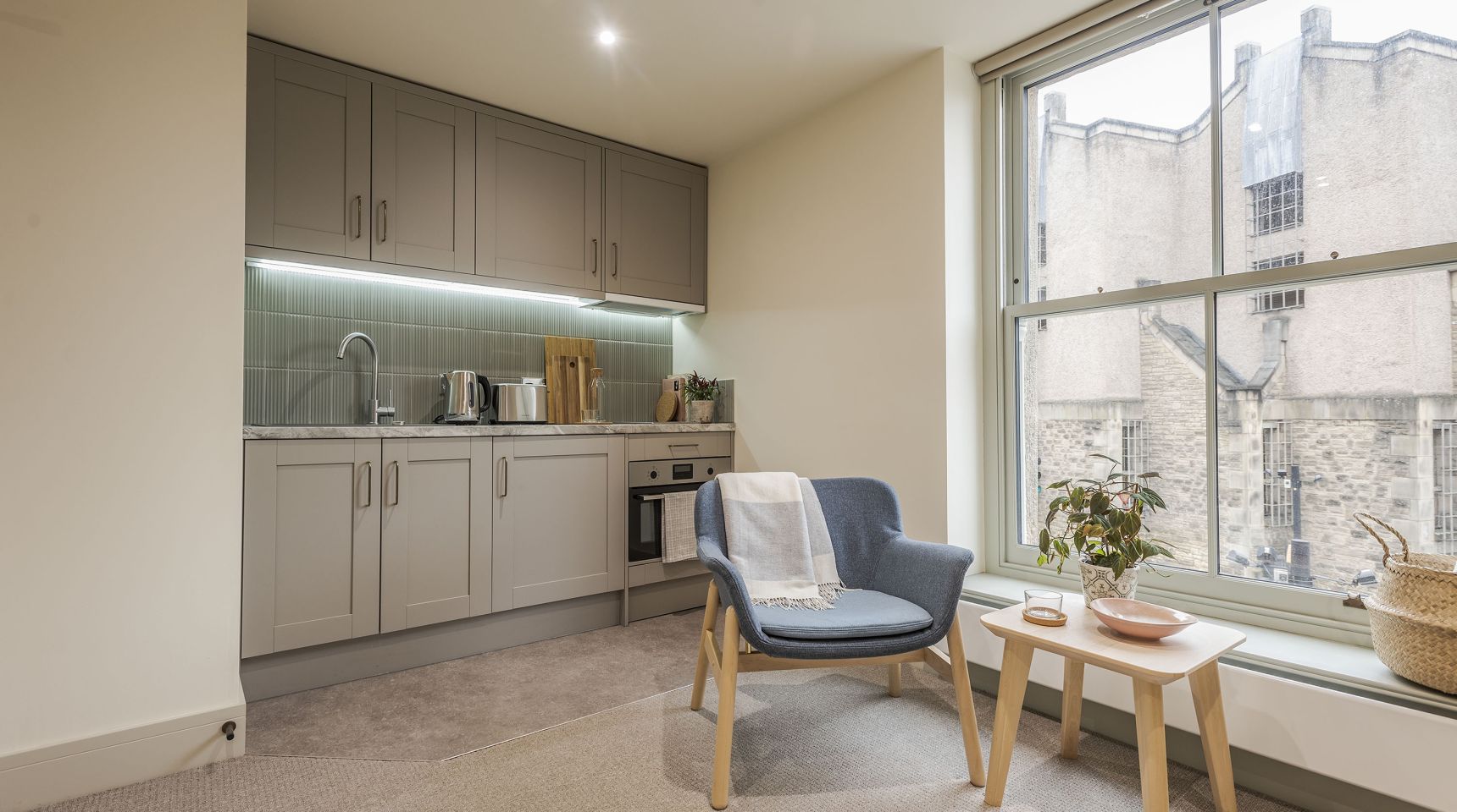 Stonewell (Flat 2), Lancaster