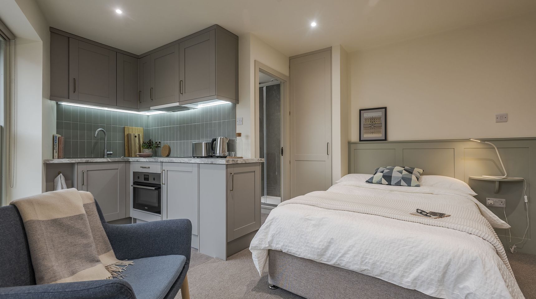 Stonewell (Flat 3), Lancaster