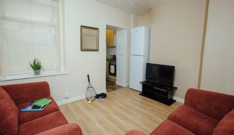 Bradshaw Street 1, Lancaster