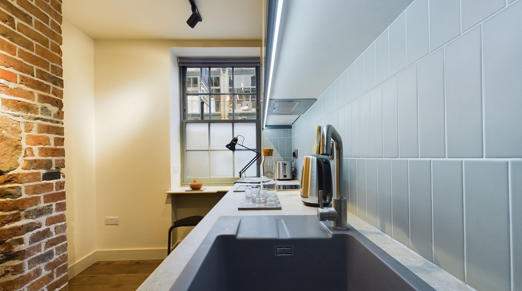 St Leonard's Gate (Flat 2), Lancaster