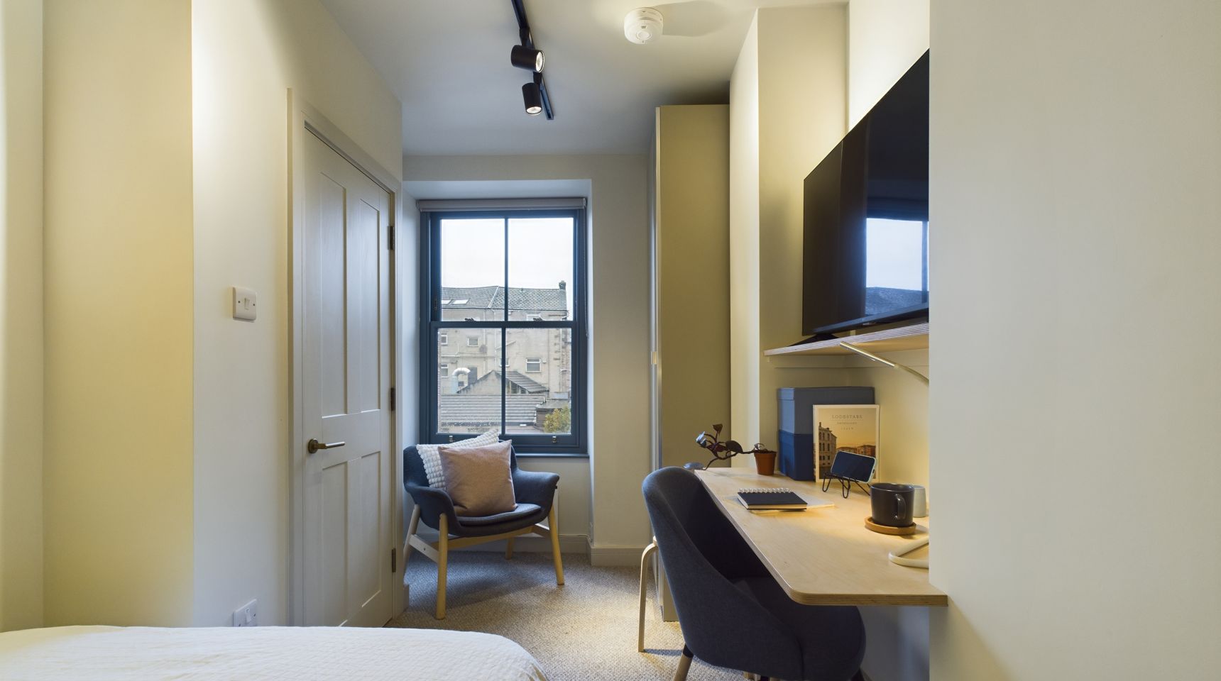 St Leonard's Gate (Flat 2), Lancaster