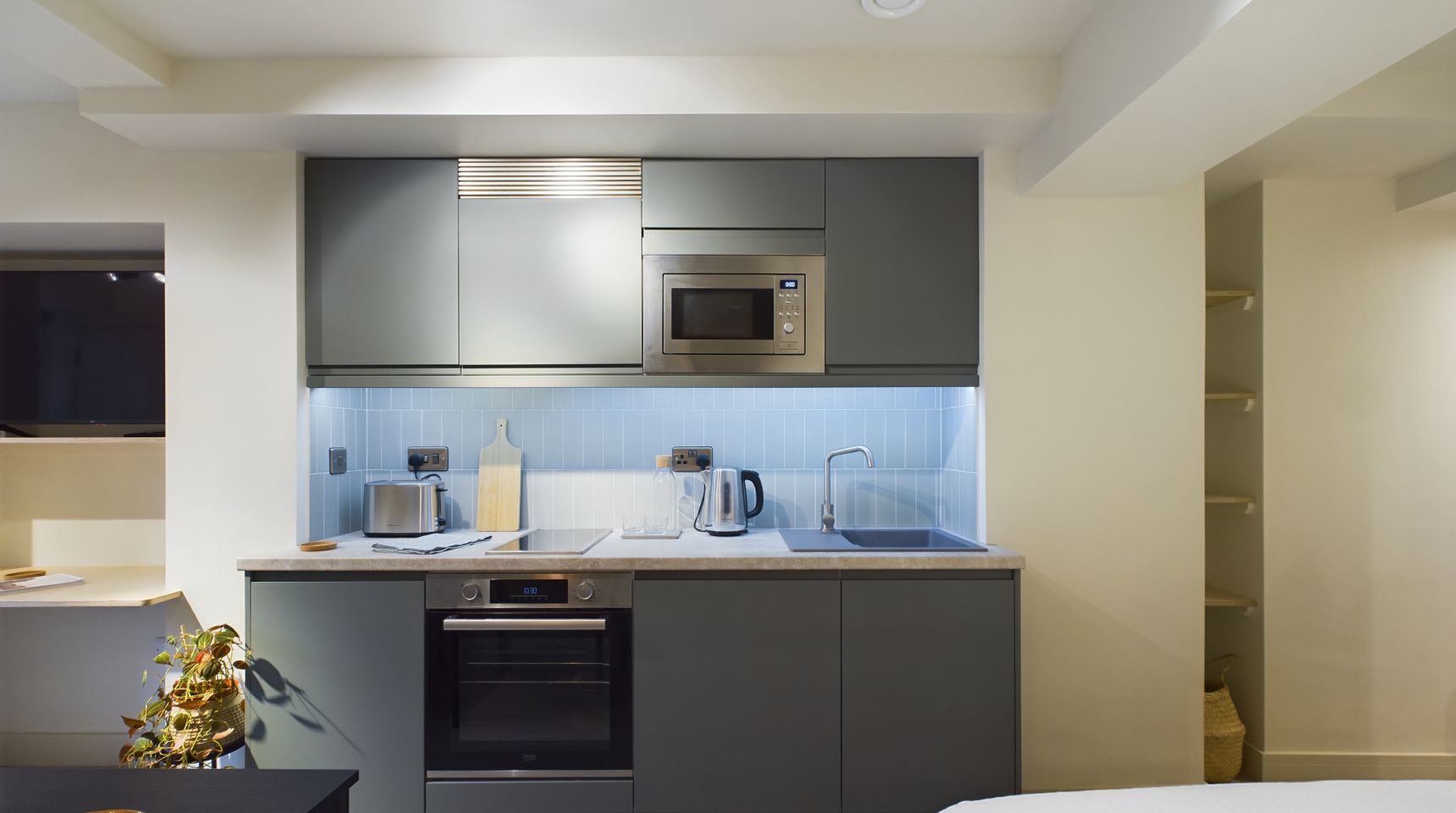 St Leonard's Gate (Flat 1), Lancaster