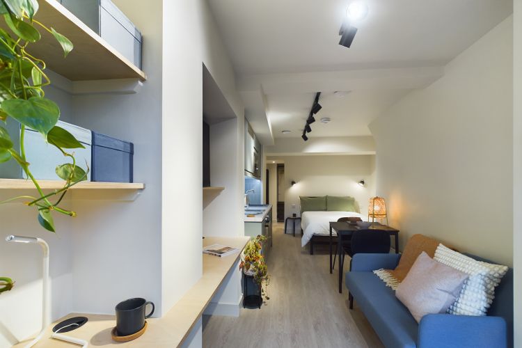 St Leonard's Gate (Flat 1), Lancaster