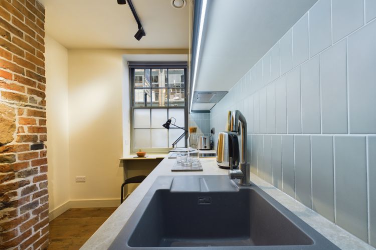 St Leonard's Gate (Flat 2), Lancaster