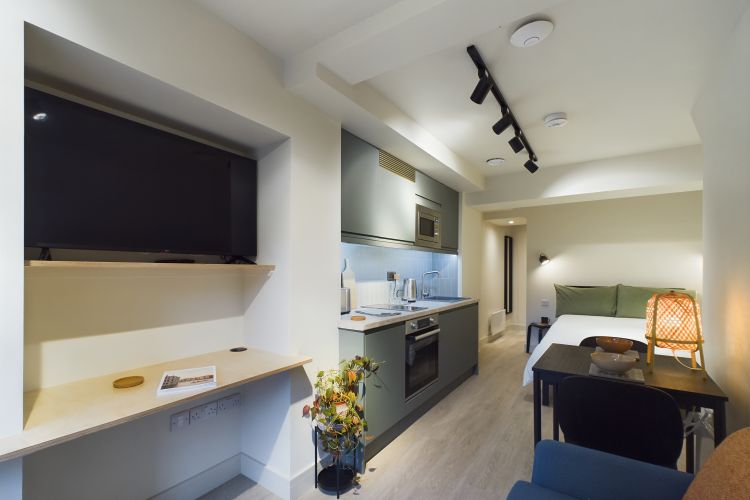 St Leonard's Gate (Flat 1), Lancaster