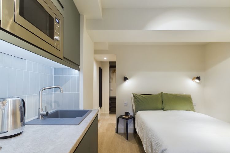 St Leonard's Gate (Flat 1), Lancaster