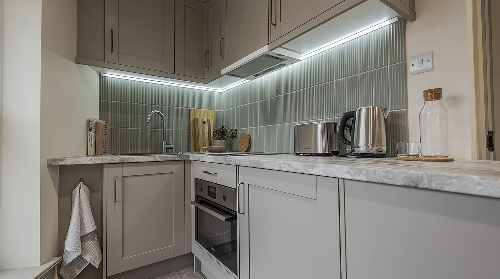 Stonewell (Flat 3), Lancaster