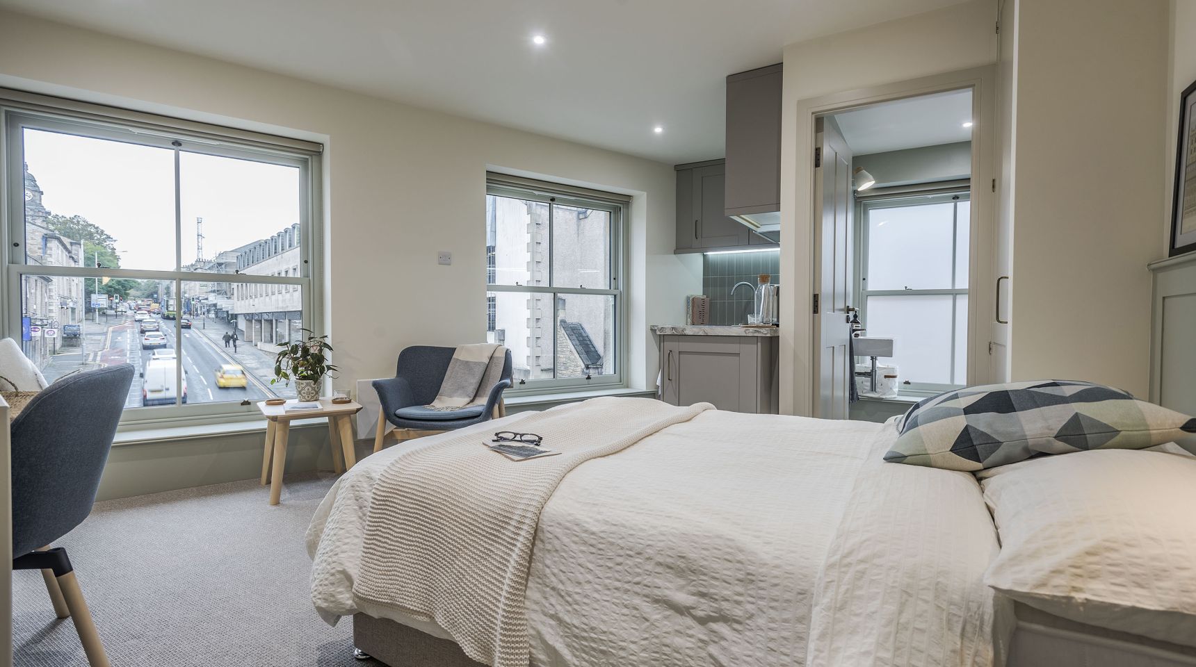 Stonewell (Flat 3), Lancaster