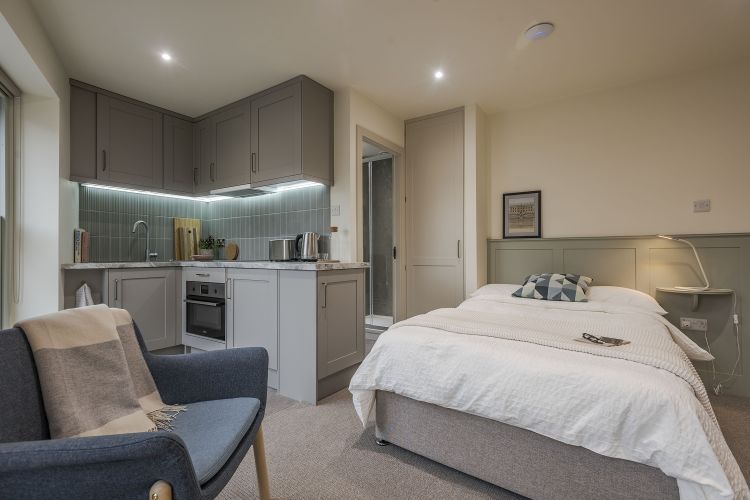 Stonewell (Flat 3), Lancaster