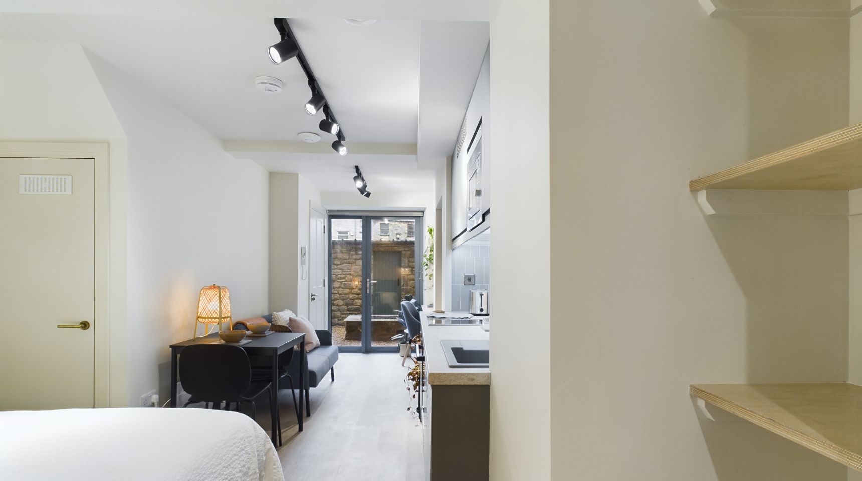 St Leonard's Gate (Flat 1), Lancaster