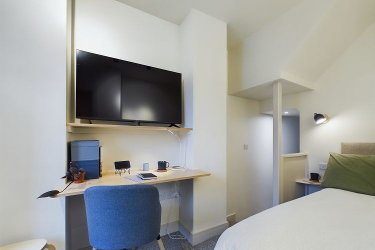 St Leonard's Gate (Flat 2), Lancaster