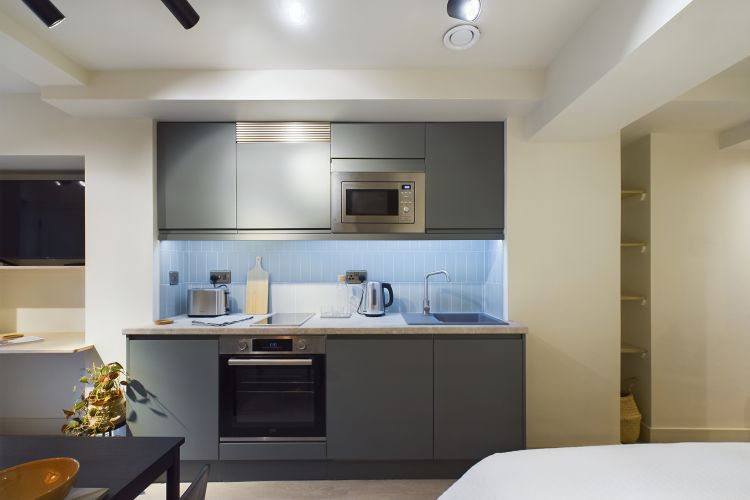 St Leonard's Gate (Flat 1), Lancaster