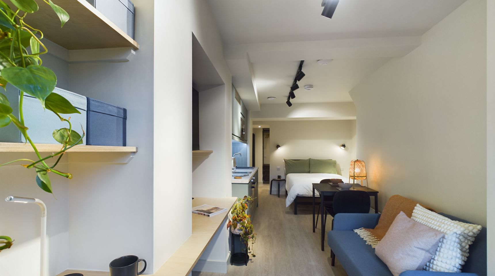 St Leonard's Gate (Flat 1), Lancaster