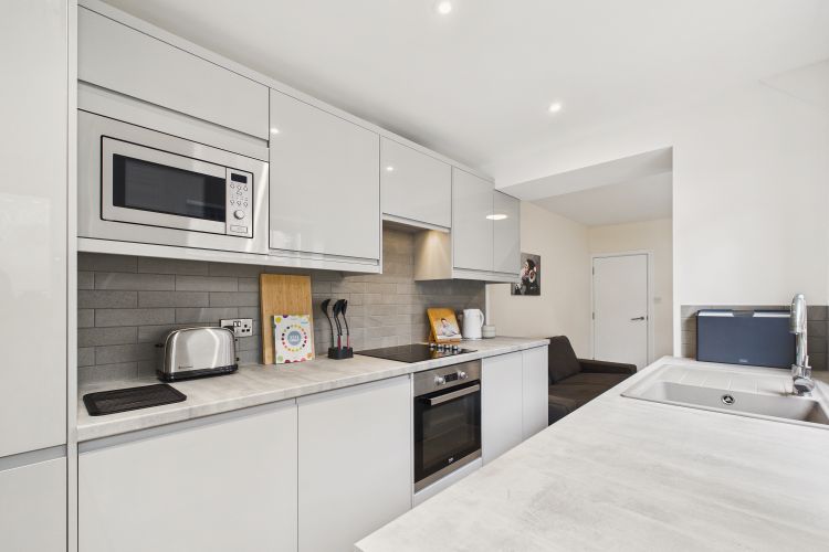 Albion Street, Lancaster