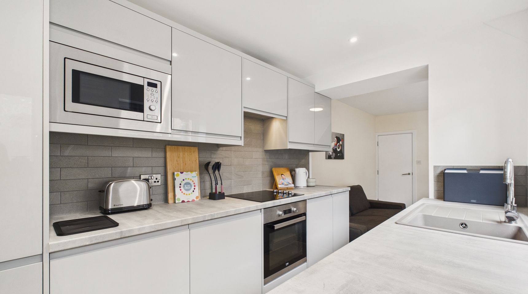 Albion Street, Lancaster