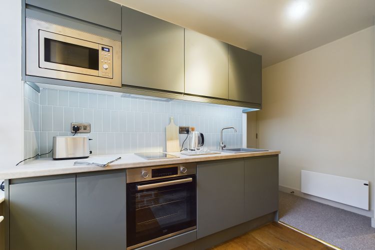 St Leonard's Gate (Flat 2), Lancaster