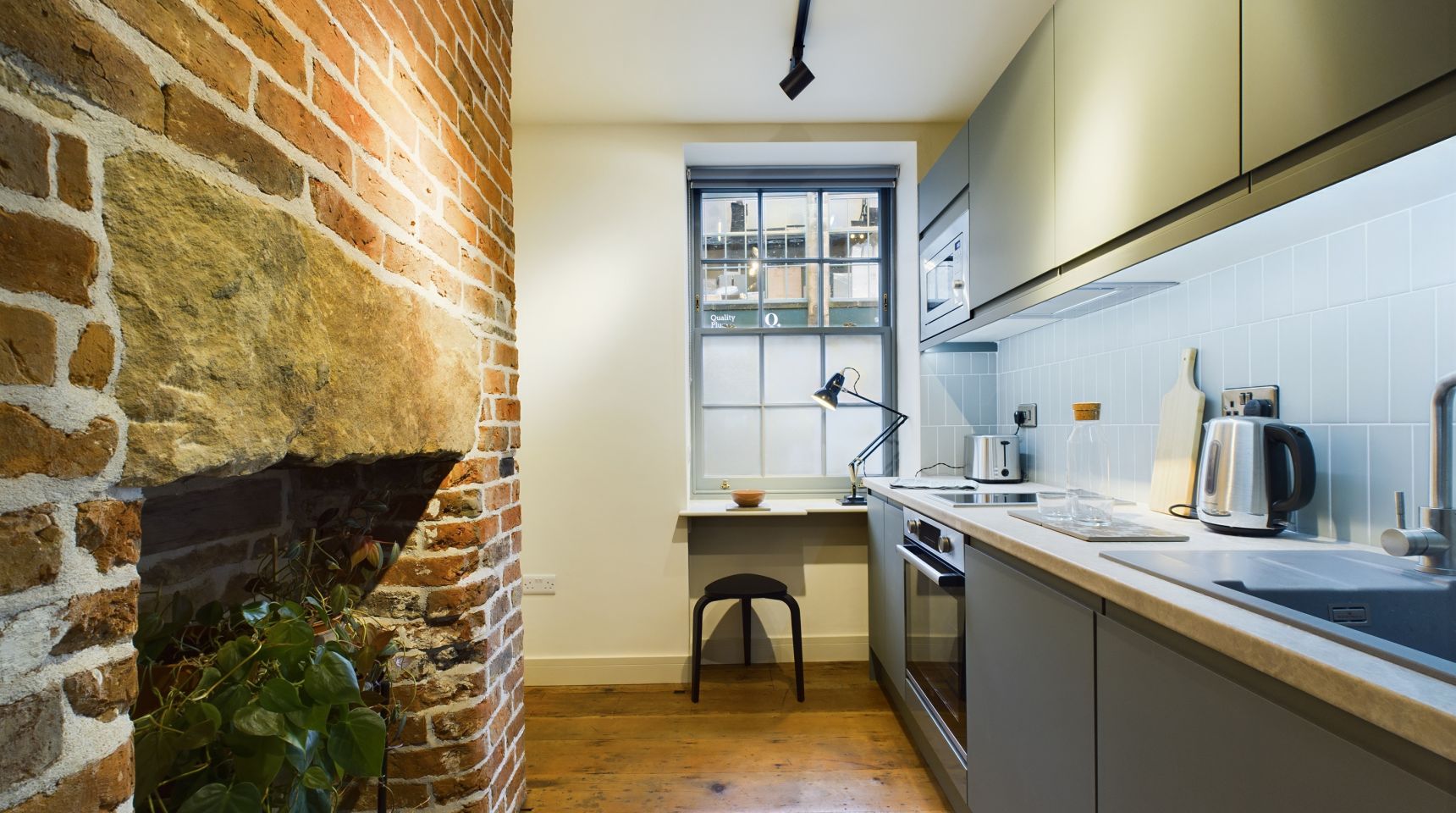 St Leonard's Gate (Flat 2), Lancaster